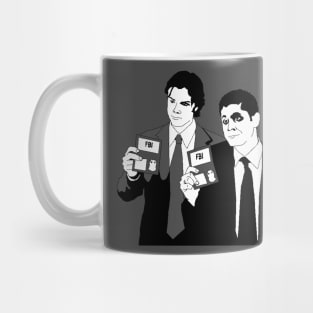 Supernatural Mug